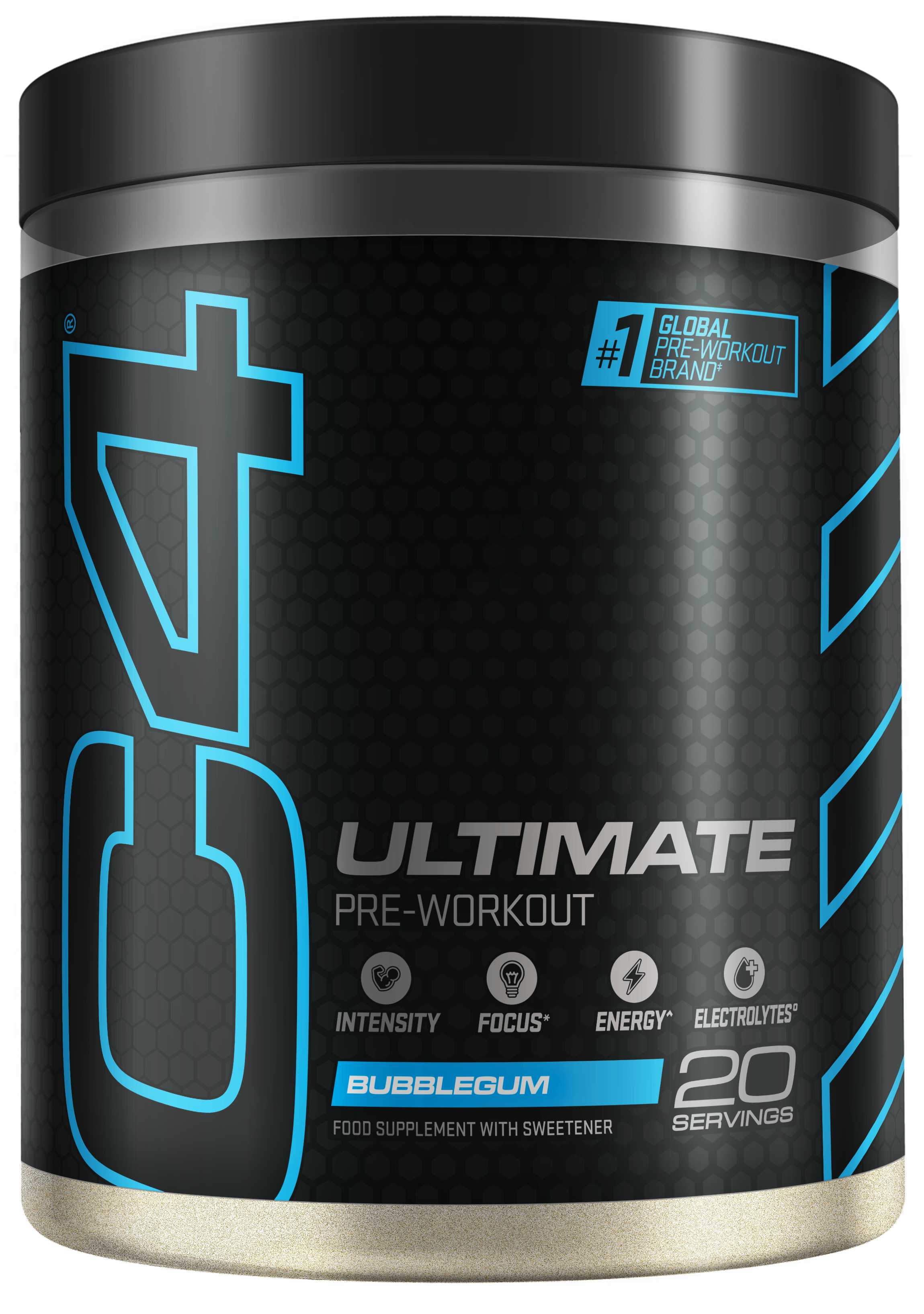 C4 ULTIMATE 40serv. Bubblegum - Cellucor